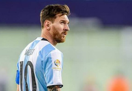 Messi có thể trở lại ĐTQG