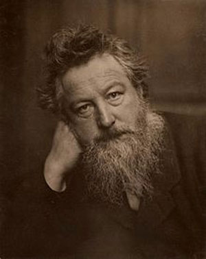 William Morris (1887) - nhà văn, hoạt động tuyên truyền chủ nghĩa xã hội đầu tiên ở Anh.