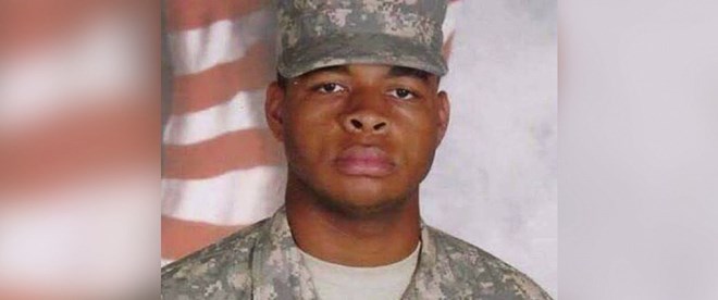 Micah Xavier Johnson. (Nguồn: abcnews.go.com)