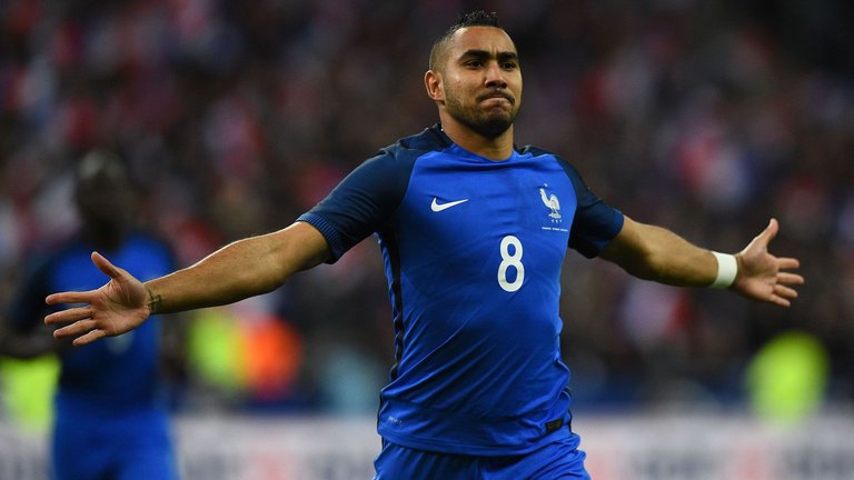 Payet nhận giải Cầu thủ xuất sắc nhất Euro 2016