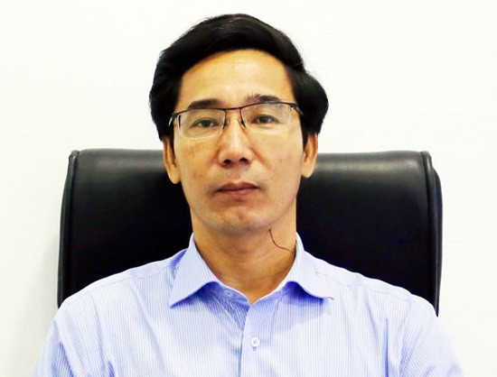 Deputy Director Cuong (Photo: cadn.com.vn)