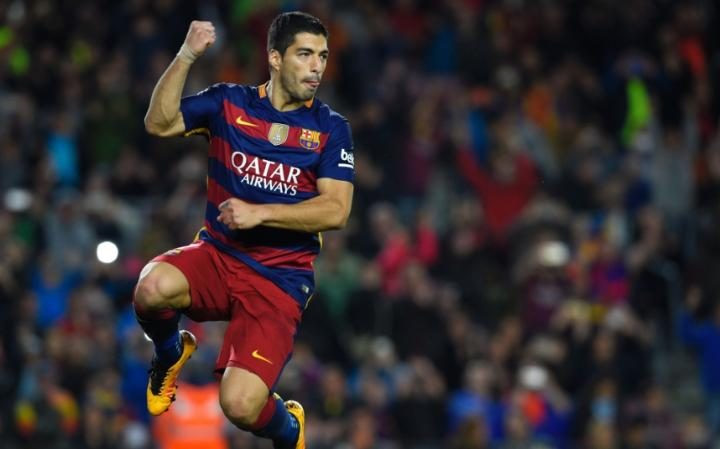 10. Luis Suarez (Uruguay, Barca): Nếu tiền đạo 