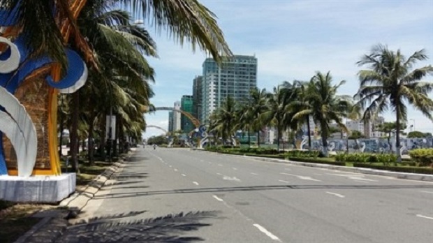 A corner of Da Nang (Source: VNA)