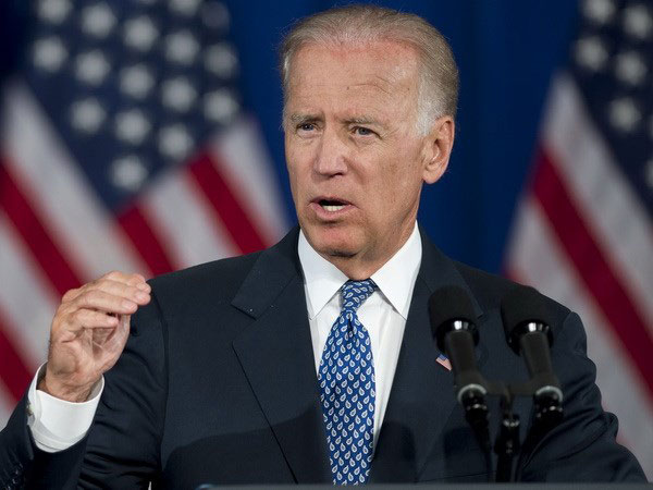 Phó Tổng thống Mỹ Joe Biden. Ảnh: AFP/Getty Images