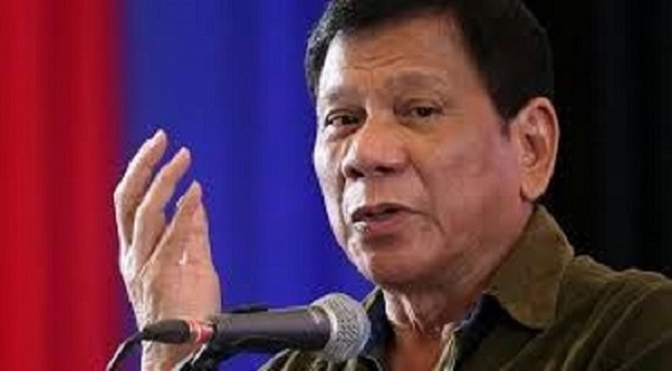 Philippine President Rodrigo Duterte (Source:rt.com)