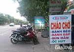 Nhếch nhác trên đường Hoàng Văn Thái