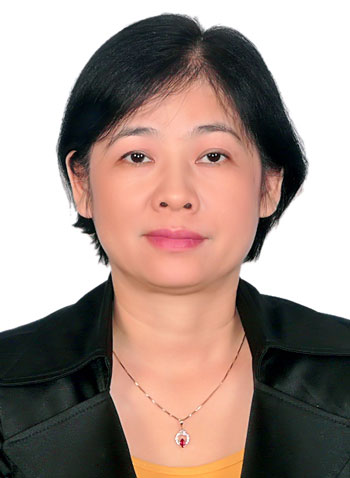 Bà Đặng Thị Kim Liên