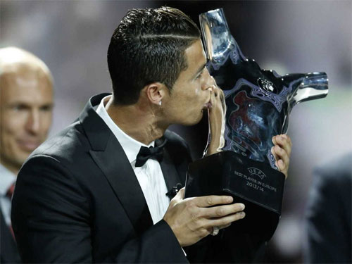 Ronaldo nhiều khả năng sẽ đăng quang như năm 2014. 