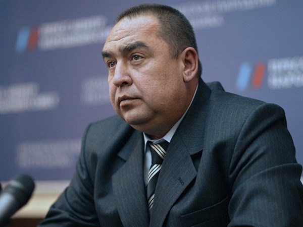 Ông Igor Plotnitsky. (Nguồn: Sputniknews)