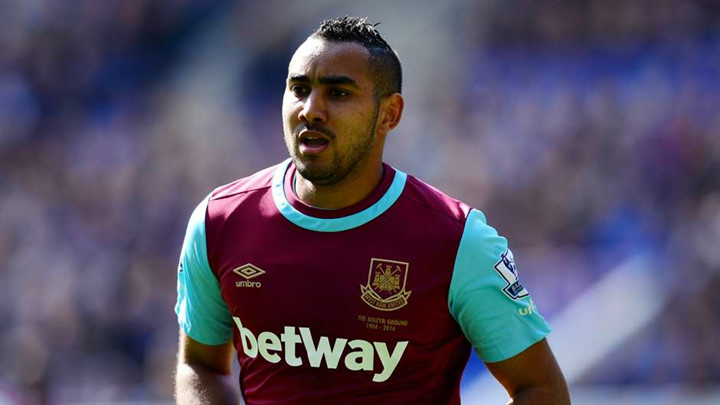 DIMITRI PAYET | West Ham.