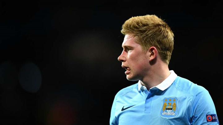 KEVIN DE BRUYNE | Manchester City.