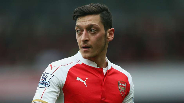 MESUT OZIL | Arsenal.