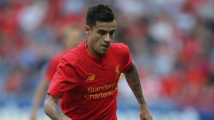 PHILIPPE COUTINHO | Liverpool.