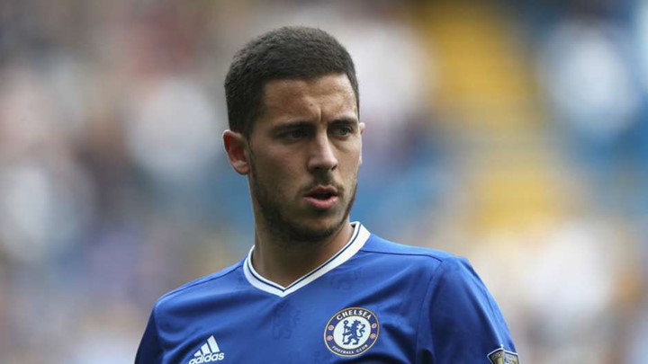 EDEN HAZARD | Chelsea.