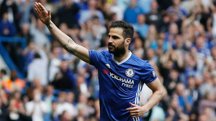 CESC FABREGAS | Chelsea.