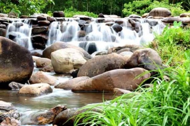 A hot spring resort in Thua Thien-Hue (Source: khamphahue.com.vn)