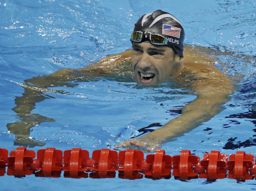 Michael Phelps sẽ không tham gia Olympic 2020