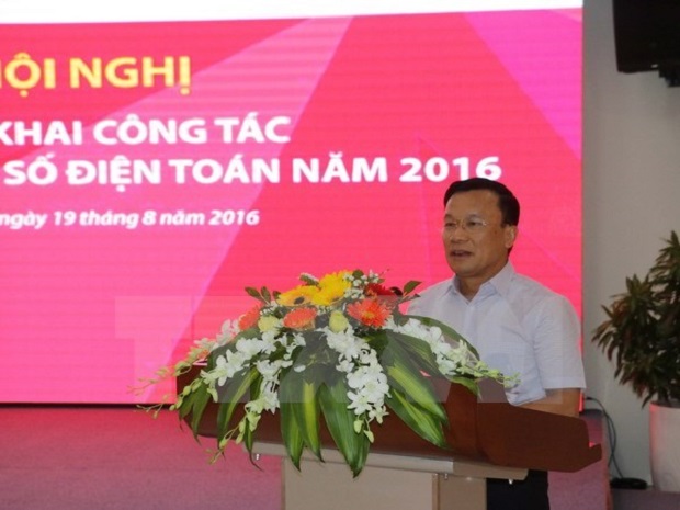 Deputy Finance Ministry Tran Van Hieu (Source: VNA)