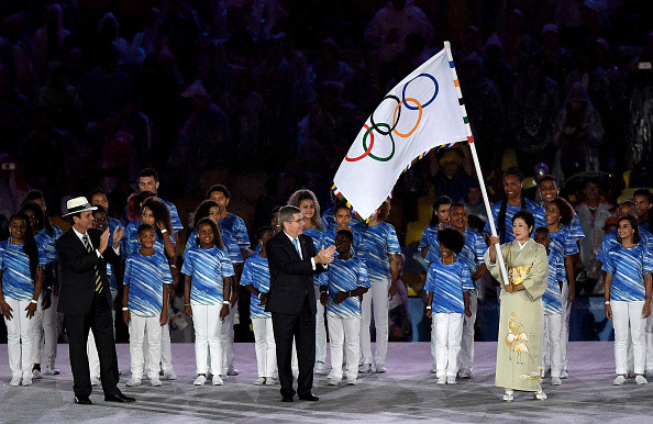 Chào Rio 2016, hẹn gặp lại ở Tokyo 2020.