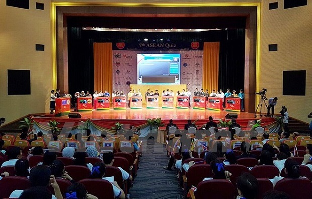 Laos wins seventh ASEAN Regional Quiz (Source: VNA)