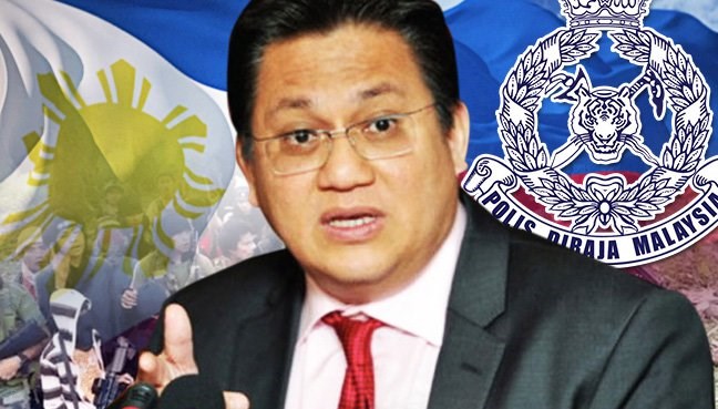 Malaysian Deputy Minister of Home Affairs Nur Jazlan Mohamed (Photo: freemalaysiatoday.com)