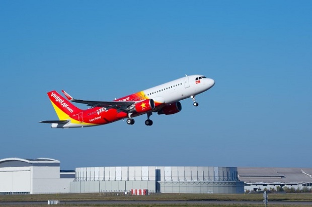 The low-cost carrier Vietjet on September 5 announced 150,000 promotional tickets priced only from 0 USD