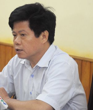 Thầy giáo Nguyễn Ngọc Năm