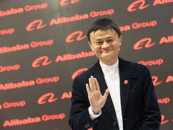 Jack Ma. (Nguồn: usatoday.com)