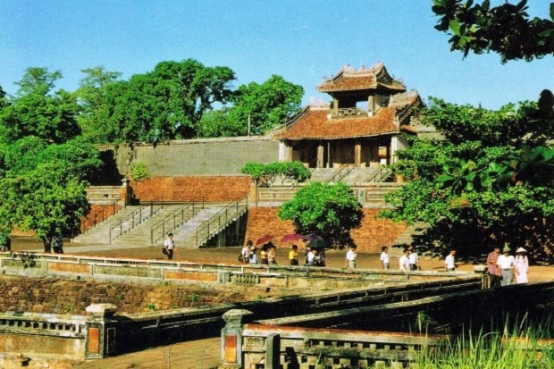 Hue intends to set up a street of museums and exhibition centres to serve locals and tourists. (Source: crossingtravel.com)