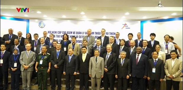 Participants at the Summit (Source: VNA)