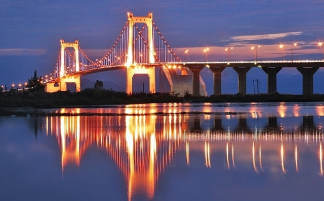 Cầu Thuận Phước- dải lụa nối đôi bờ sông Hàn