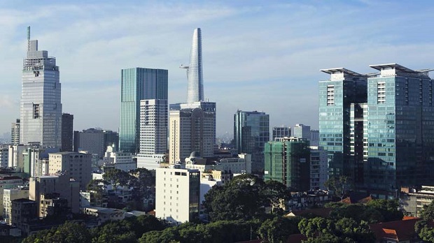 Housing in Ho Chi Minh City. Photo: GettyImage