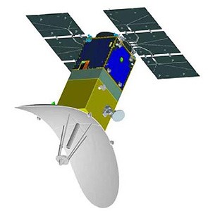 ASNARO-2 satellite is capable of taking pictures at night and in cloudy weather (Photo: space.skyrocket.de)