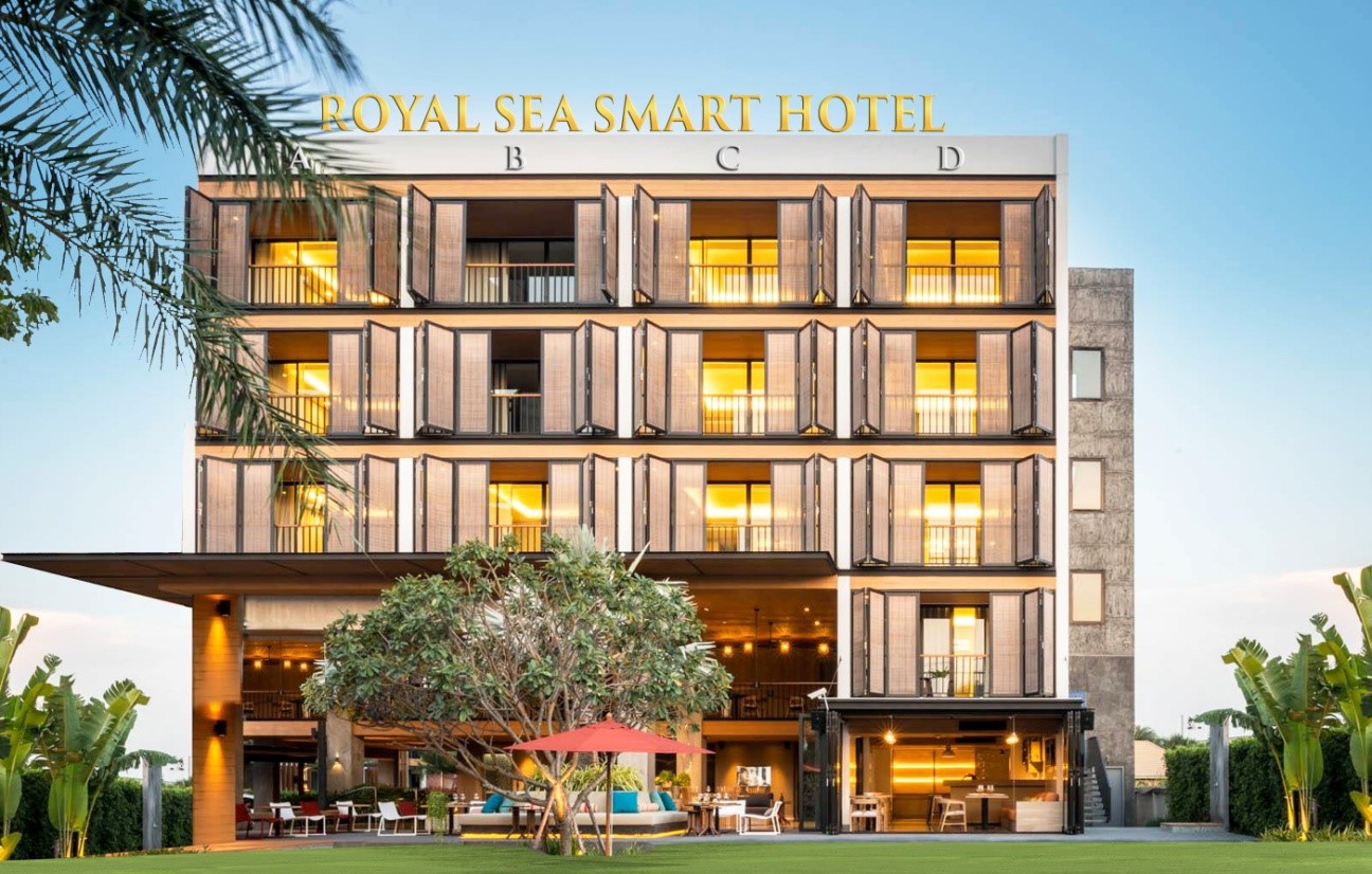 Dự án Royal Sea lý tưởng để an cư và đầu tư.