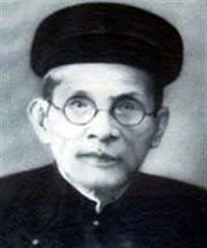Cụ Huỳnh Thúc Kháng (1876-1947)