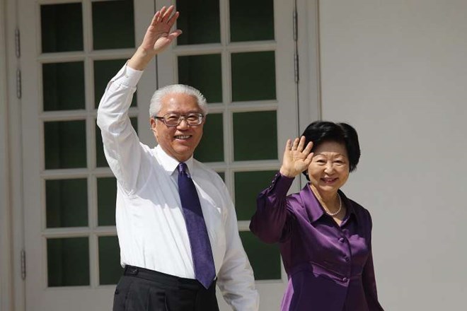 President Tony Tan Keng Yam began his visit to Norway on October 9. (Photo: mypaper.sg)