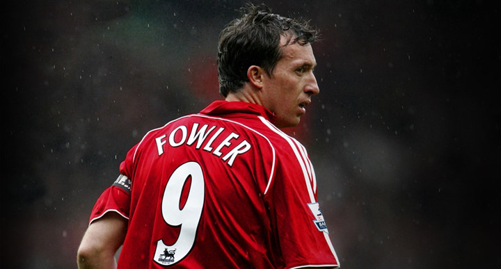 6. Robbie Fowler | Liverpool, Leeds, Man City | 163 bàn.