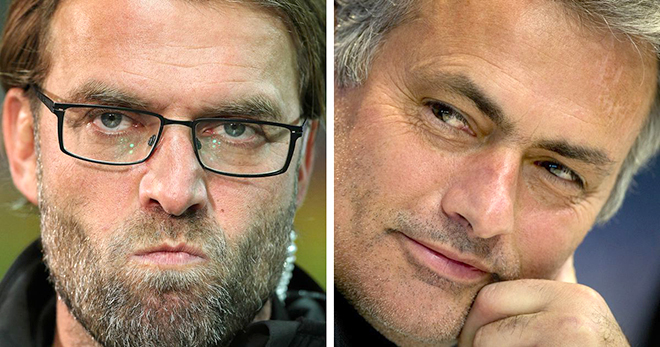 Klopp và Mourinho, ai sẽ chiến thắng?