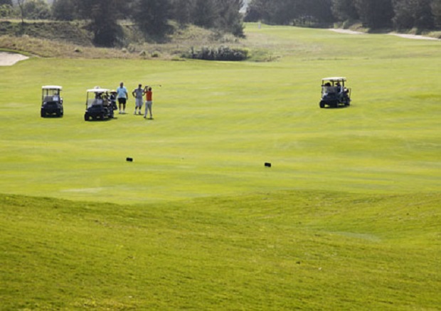 Da Nang says golf courses a big hit among South Korean tourists