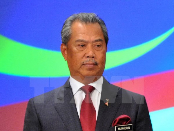 Cựu Phó Thủ tướng Muhyiddin Yassin. (Ảnh: AFP/TTXVN)