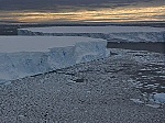 Băng Nam Cực có thể đã bắt đầu tan do El Nino từ những năm 1940