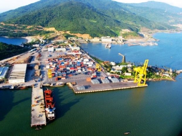  Tien Sa Port