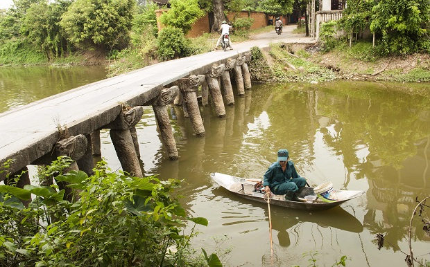   The Da Bridge