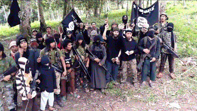 Abu Sayyaf is one of several groups in the Philippines to have pledged allegiance to the Islamic State group (Photo: BBC)