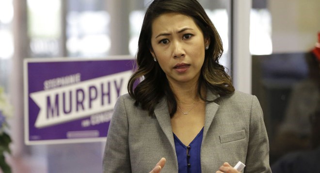 Democrat Ngoc Dung Stephanie Murphy (Source: AP)