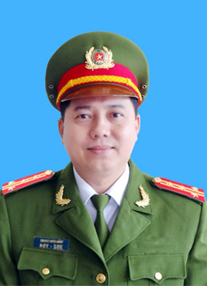 Đại tá Trần Đình Chung