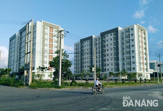 Thị trường nhà ở xã hội tại Đà Nẵng không còn hấp dẫn người dân khi gói tín dụng 30.000 tỷ đồng bị “khóa” lại.