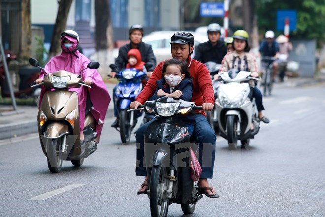 (Ảnh minh họa: Lê Minh Sơn/Vietnam+)