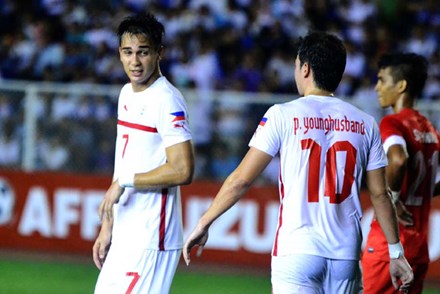 Younghusband lên tiếng ở trận gặp Indonesia