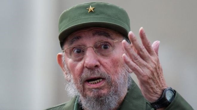 Nhà cách mạng Fidel Castro qua đời. (Nguồn: AFP/Getty Images)